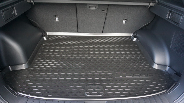 HYUNDAI Tucson 1.6 HEV Vertex 4WD, Voiture de démonstration, Automatique - 7