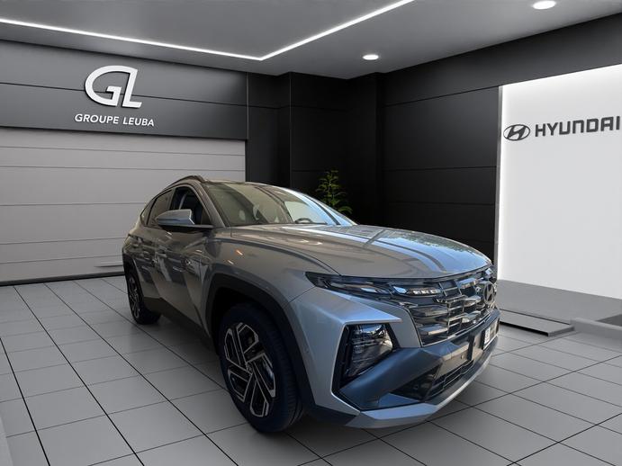 HYUNDAI Tucson 1.6 TGDI HEV Vertex Swiss Edition 4WD, Benzin, Vorführwagen, Automatik