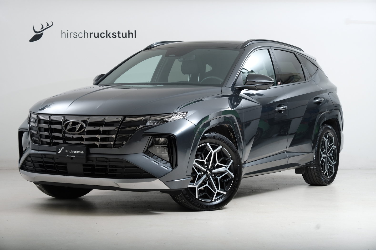 HYUNDAI Tucson1.6 48V Amp.4WD DCT