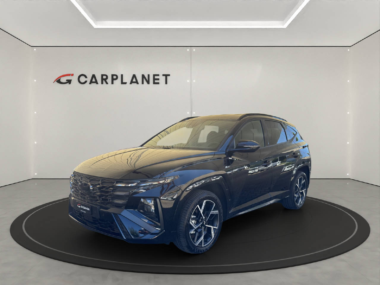 HYUNDAI Tucson 1.6 T-GDi N-Line 4WD 160PS
