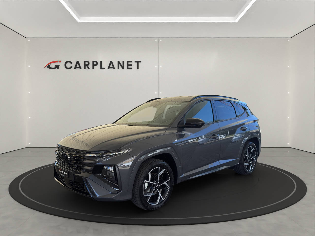 HYUNDAI Tucson 1.6 T-GDi N-Line 4WD 160PS
