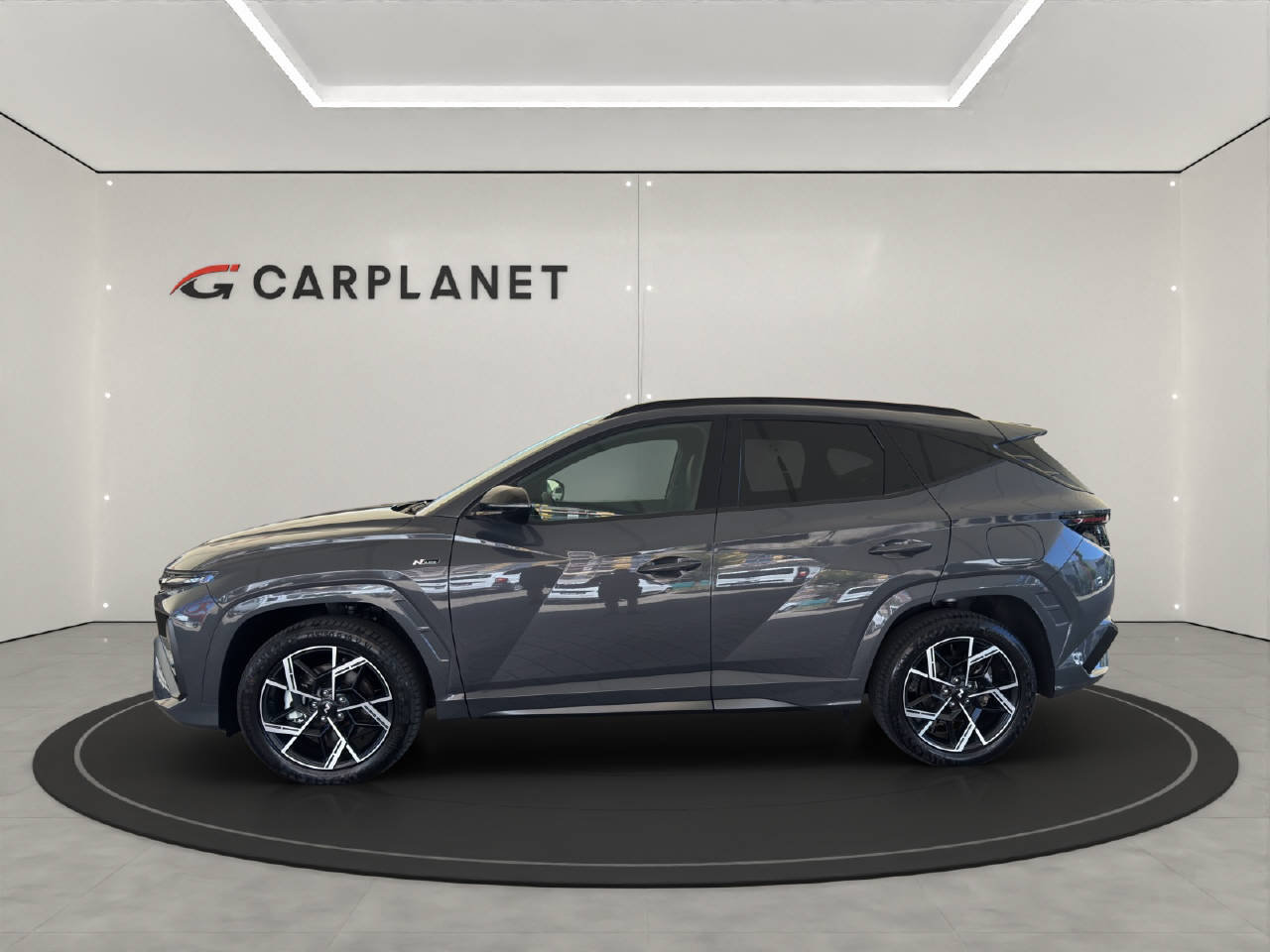 HYUNDAI Tucson 1.6 T-GDi N-Line 4WD 160PS, Essence, Occasion / Utilisé, Automatique - 4