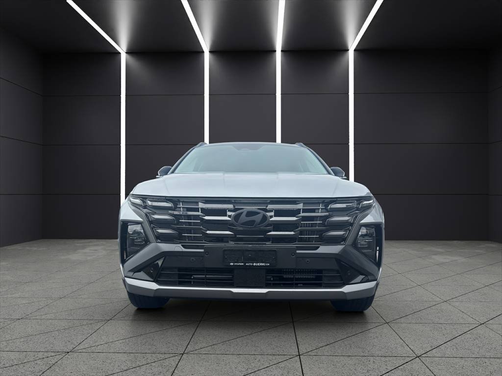 HYUNDAI TUCSON HYBRID Modell 2024-, Voll-Hybrid Benzin/Elektro, Automatik - 2