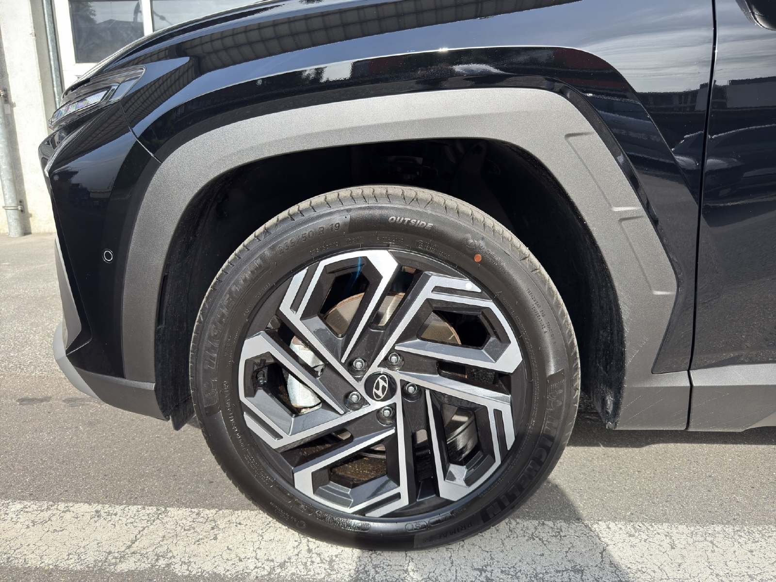 HYUNDAI Tucson 1.6 T-GDi HEV Vertex Swiss Edition 4WD, Hybride Intégral Essence/Électricité, Automatique - 6