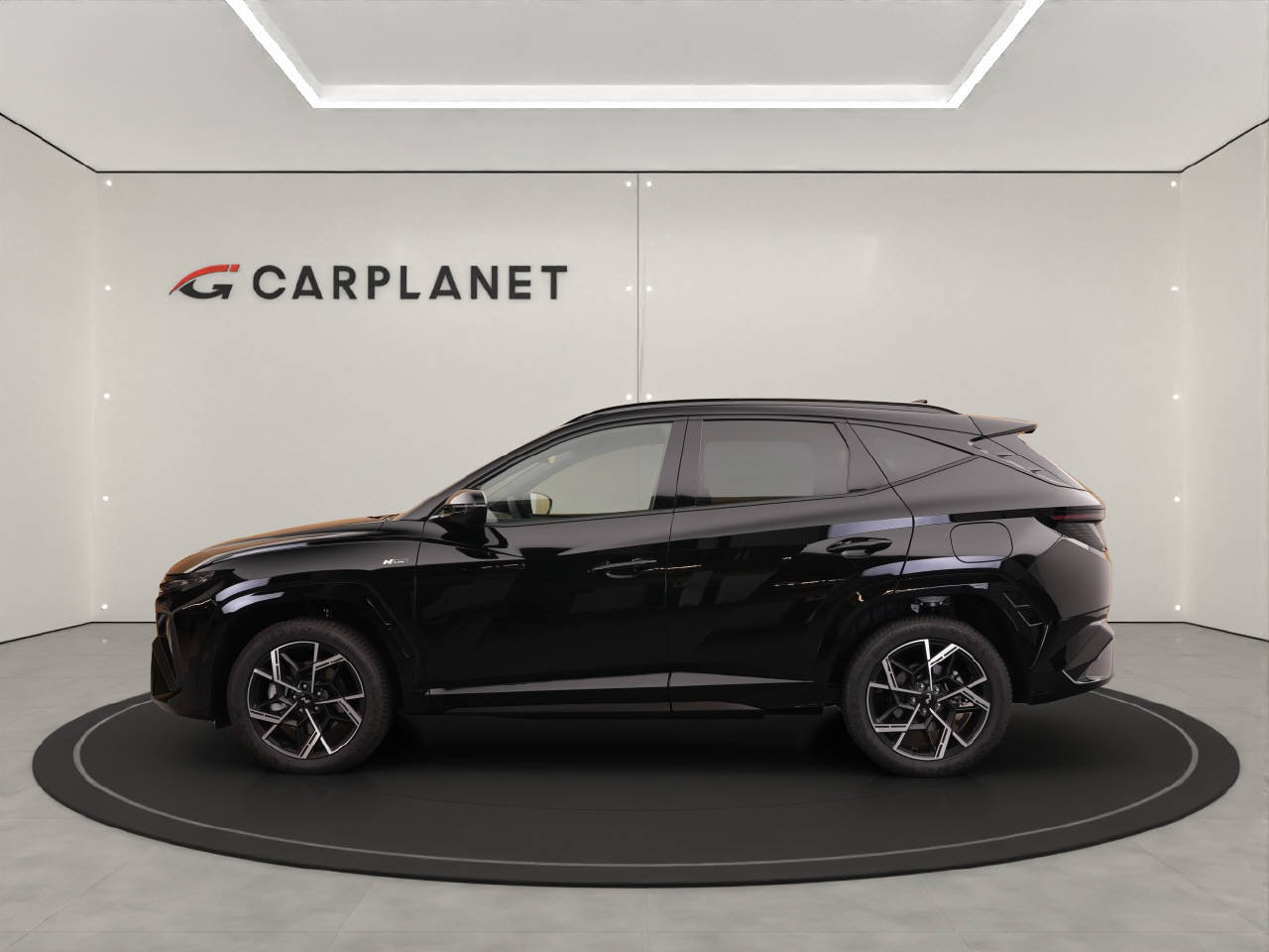 HYUNDAI Tucson 1.6 T-GDi N-Line 4x4 160PS, Mild-Hybrid Petrol/Electric, Automatic - 2