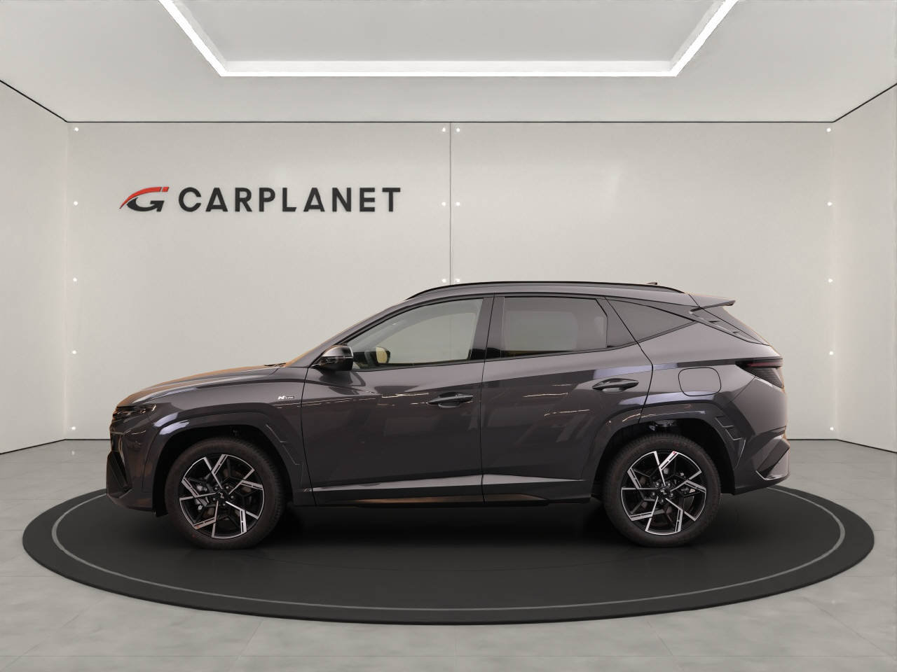 HYUNDAI Tucson 1.6 T-GDi N-Line 4x4 160PS, Mild-Hybrid Petrol/Electric, Automatic - 2