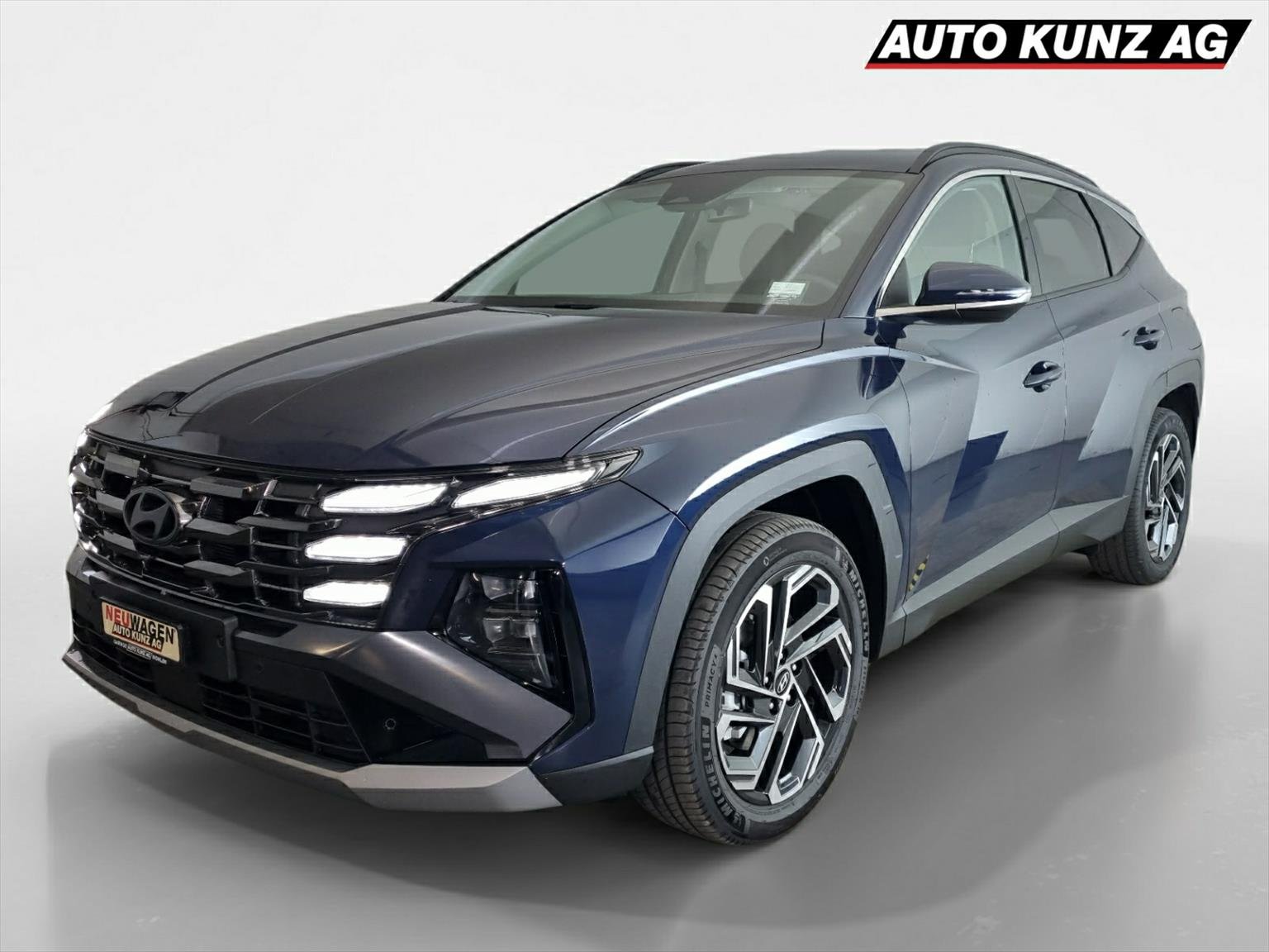 HYUNDAI Tucson 1.6 HEV 4WD EXELLENCE, Hybride Integrale Benzina/Elettrica, Automatico
