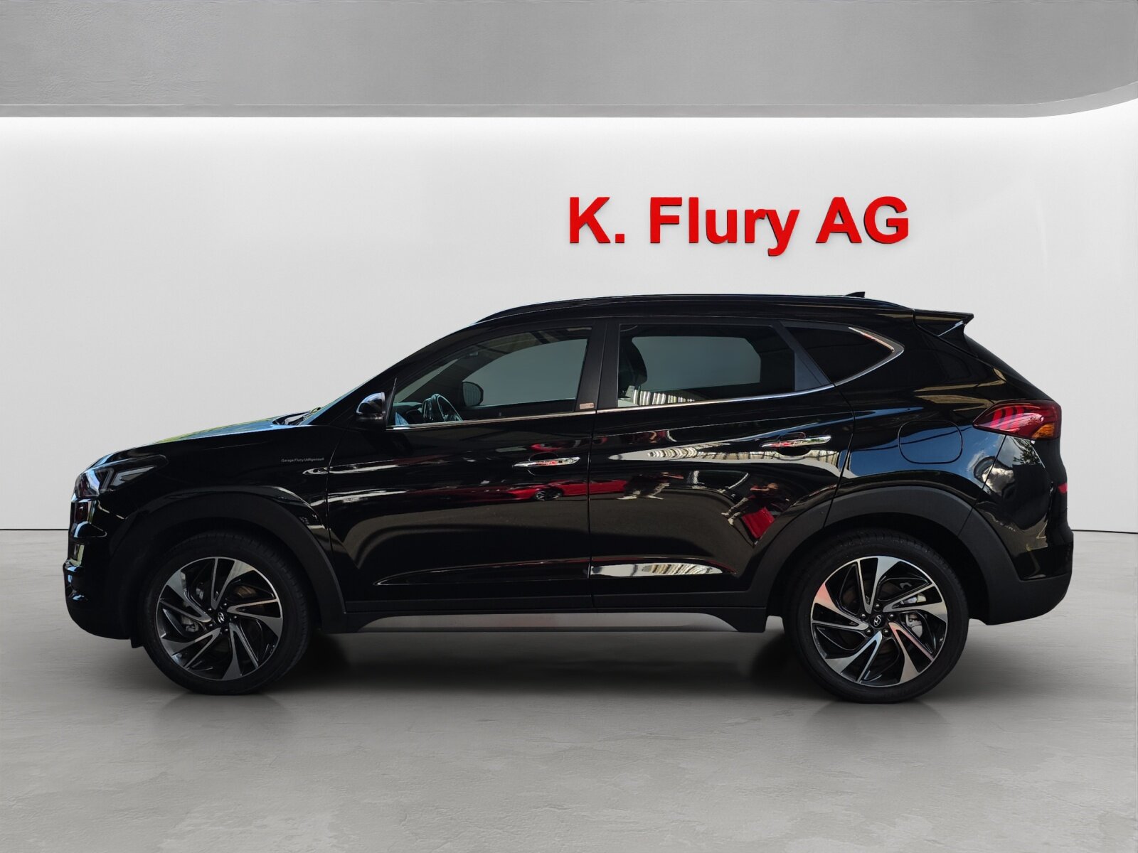 HYUNDAI Tucson 1.6 T-GDi Vertex 4WD, Essence, Véhicule neuf pré-immatriculé, Automatique - 2