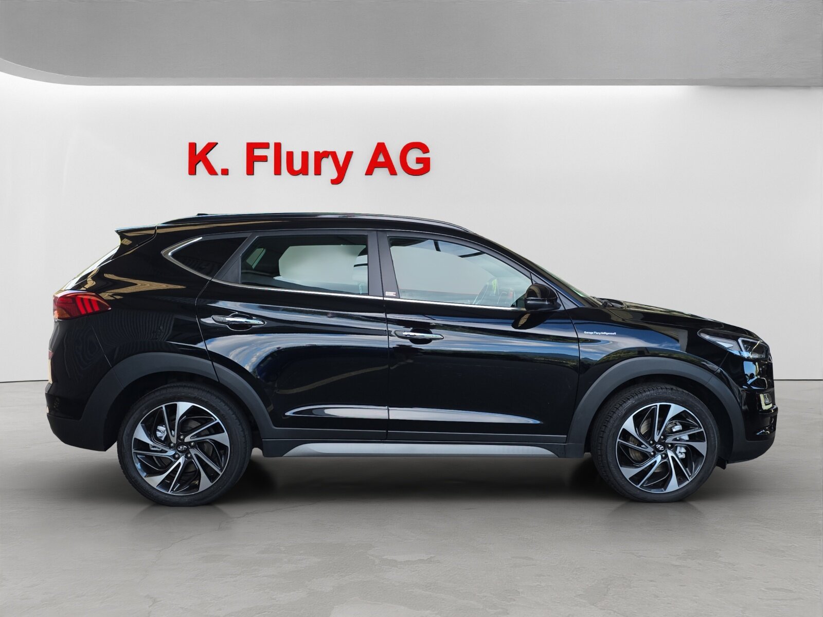 HYUNDAI Tucson 1.6 T-GDi Vertex 4WD, Essence, Véhicule neuf pré-immatriculé, Automatique - 6