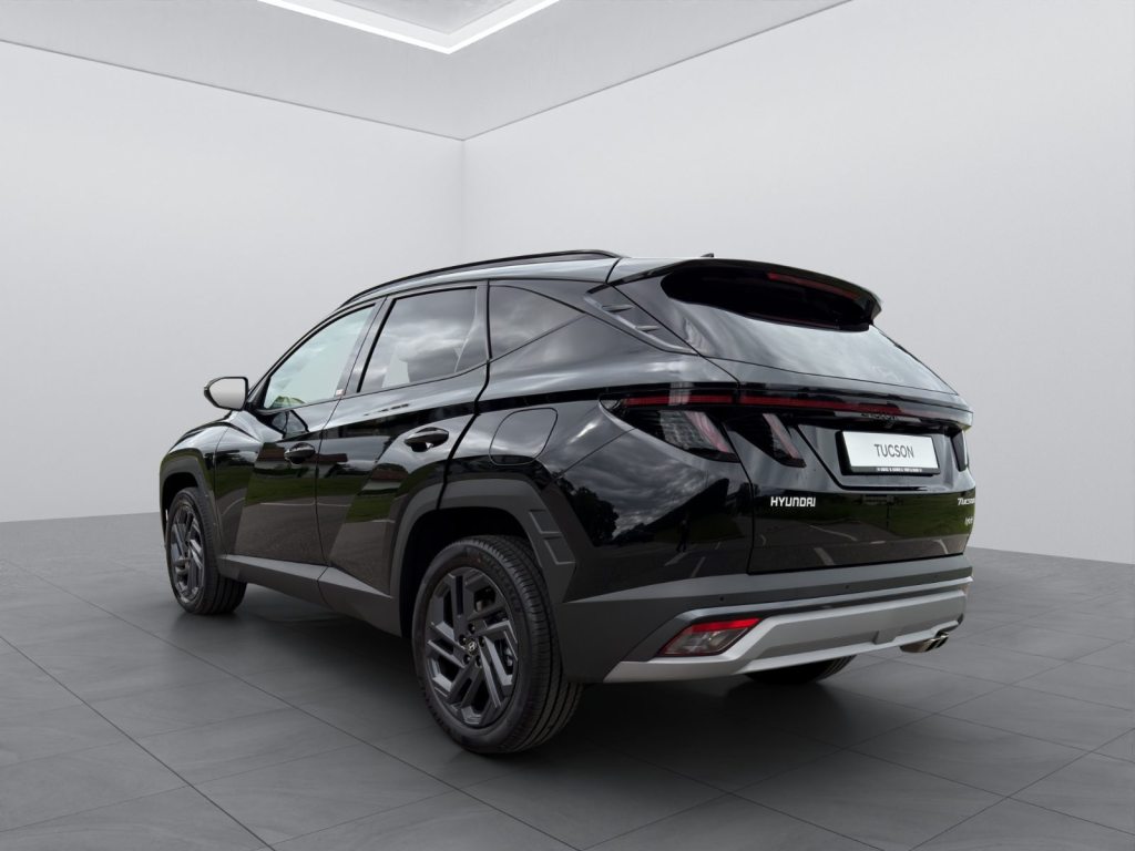 HYUNDAI TUCSON 1.6 T-GDi Origo 4WD, Hybride Léger Essence/Électricité, Voiture nouvelle, Automatique - 4