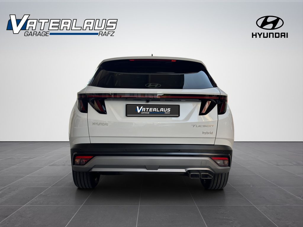 HYUNDAI TUCSON 1.6 T-GDi HEV Vertex Swiss Edition 4WD, Voll-Hybrid Benzin/Elektro, Neuwagen, Automatik - 5