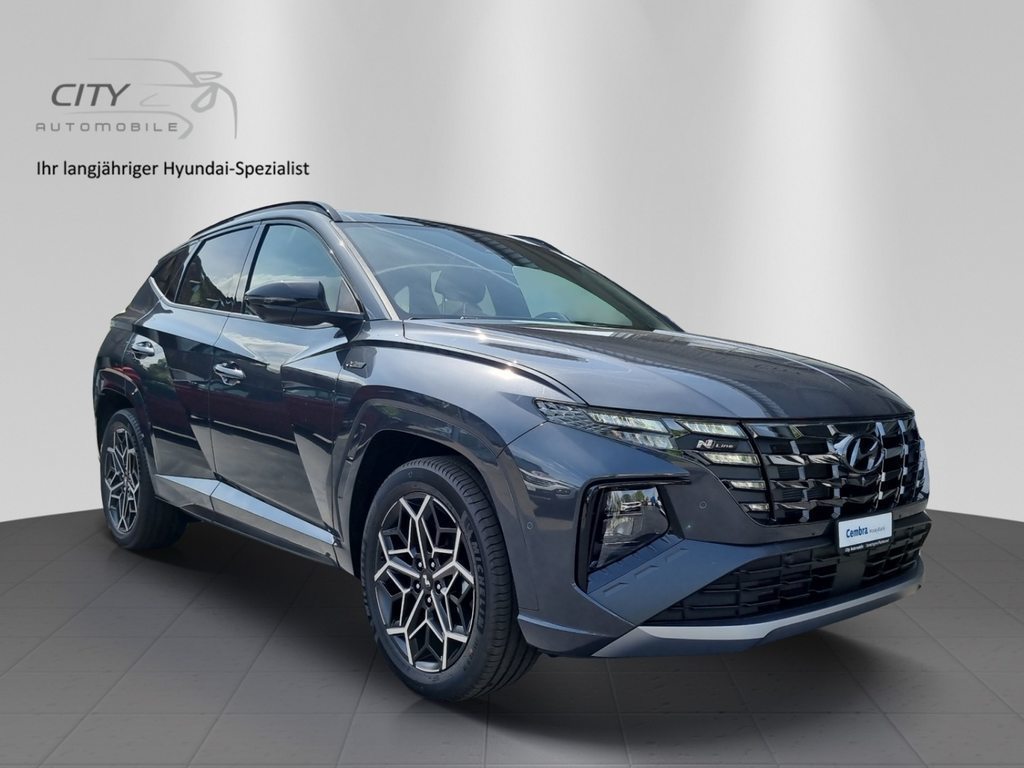 HYUNDAI Tucson 1.6 T-GDi PLUG-IN 4WD, Plug-in-Hybrid Benzin/Elektro, Neuwagen, Automatik - 2