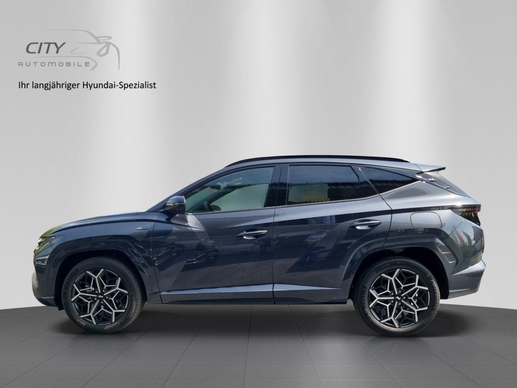 HYUNDAI Tucson 1.6 T-GDi PLUG-IN 4WD, Plug-in-Hybrid Benzin/Elektro, Neuwagen, Automatik - 4