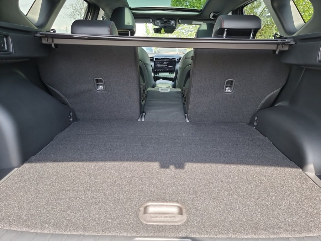 HYUNDAI Tucson 1.6 T-GDi PLUG-IN 4WD, Plug-in-Hybrid Benzin/Elektro, Neuwagen, Automatik - 5