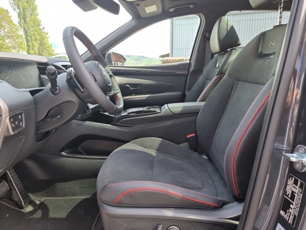 HYUNDAI Tucson 1.6 T-GDi PLUG-IN 4WD, Plug-in-Hybrid Benzin/Elektro, Neuwagen, Automatik - 6