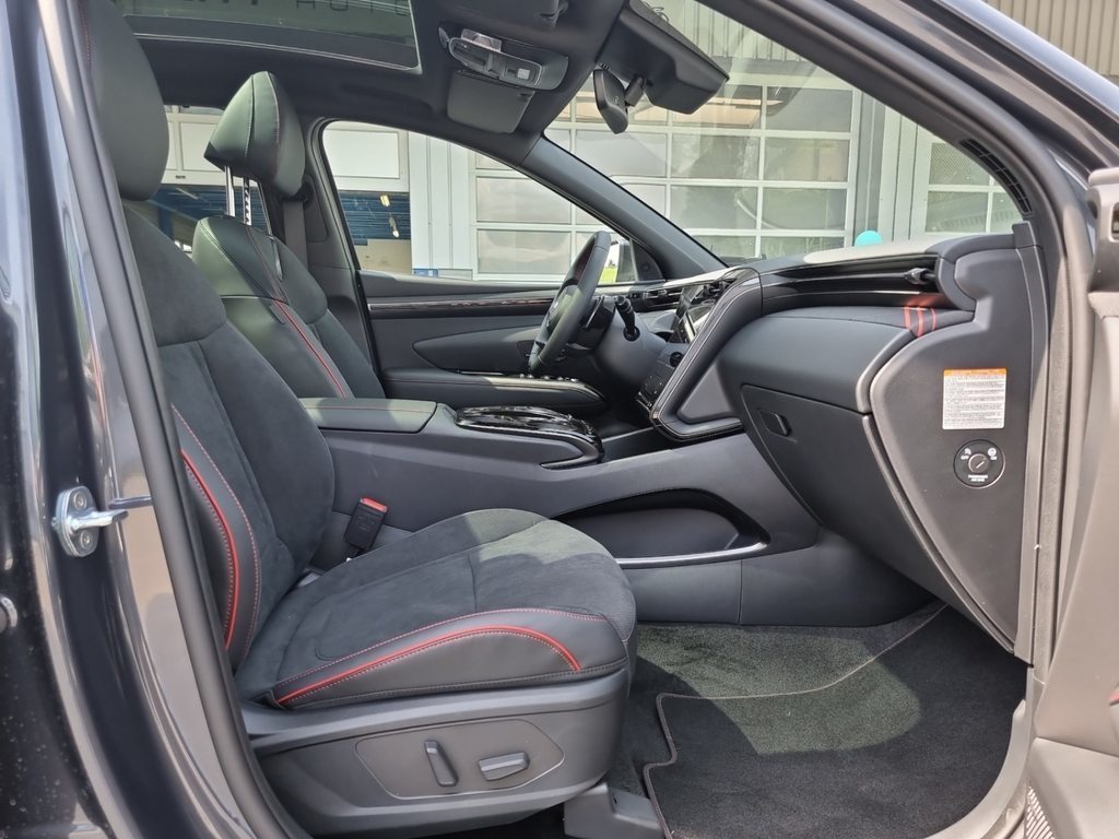 HYUNDAI Tucson 1.6 T-GDi PLUG-IN 4WD, Plug-in-Hybrid Benzin/Elektro, Neuwagen, Automatik - 7