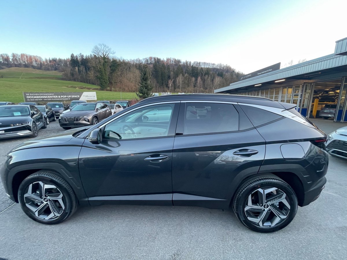 HYUNDAI Tucson 1.6 TGDI HEV Vertex 4WD, Hybride Intégral Essence/Électricité, Voiture nouvelle, Automatique - 6