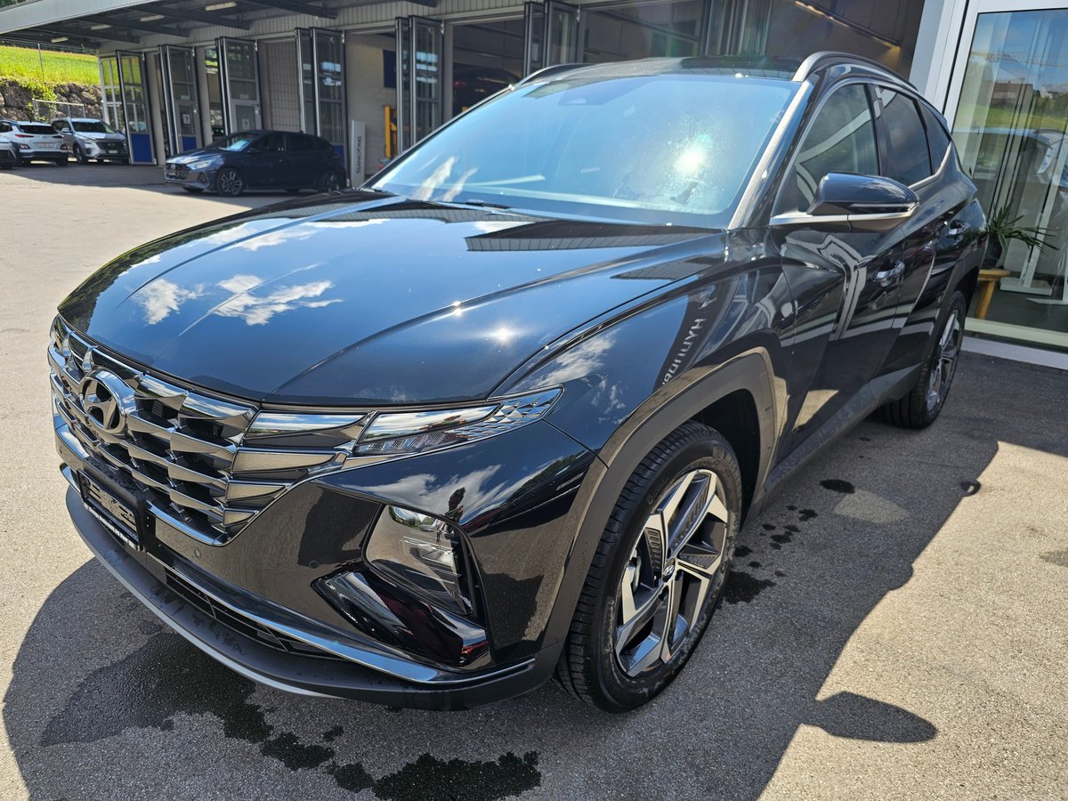 HYUNDAI Tucson 1.6 TGDI HEV Amplia 4WD, Voll-Hybrid Benzin/Elektro, Neuwagen, Automatik - 3