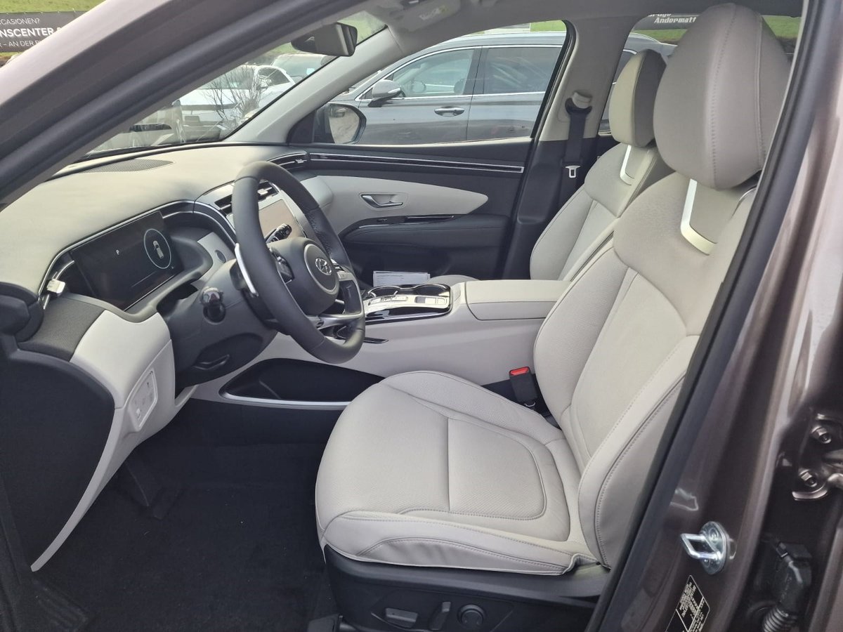 HYUNDAI Tucson 1.6 TGDI HEV Vertex 4WD, Hybride Intégral Essence/Électricité, Voiture nouvelle, Automatique - 7