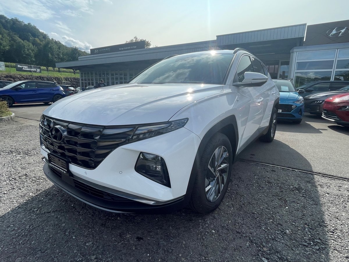 HYUNDAI Tucson 1.6 CRDI 48V Amplia 4WD DCT, Hybride Léger Diesel/Électricité, Voiture nouvelle, Automatique - 2
