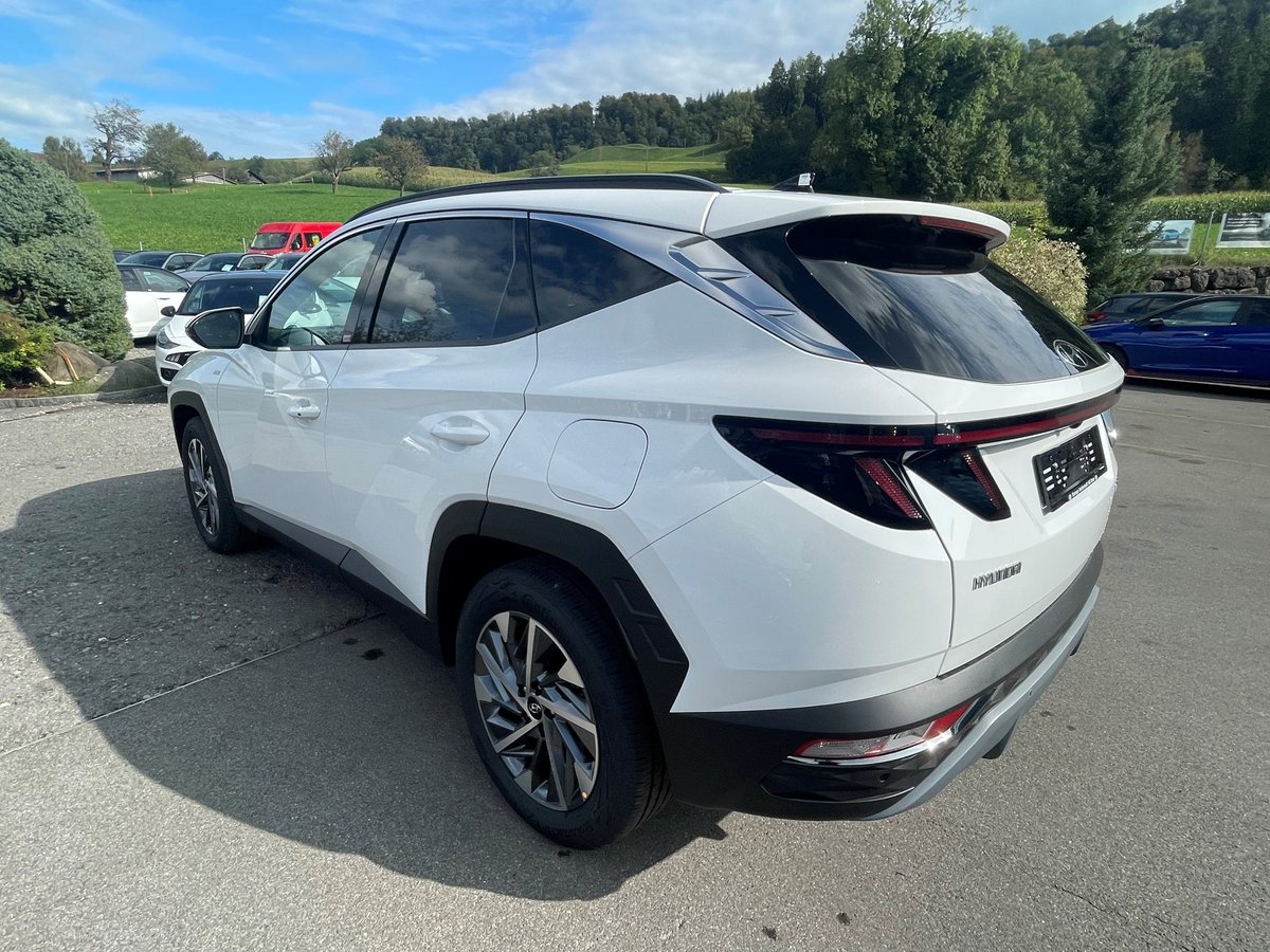 HYUNDAI Tucson 1.6 CRDI 48V Amplia 4WD DCT, Hybride Léger Diesel/Électricité, Voiture nouvelle, Automatique - 3