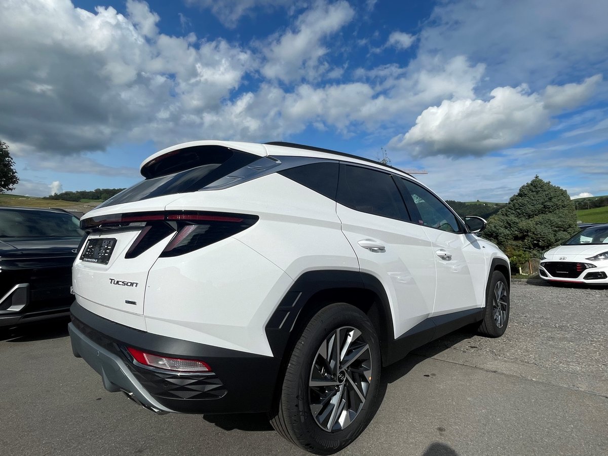 HYUNDAI Tucson 1.6 CRDI 48V Amplia 4WD DCT, Hybride Léger Diesel/Électricité, Voiture nouvelle, Automatique - 4