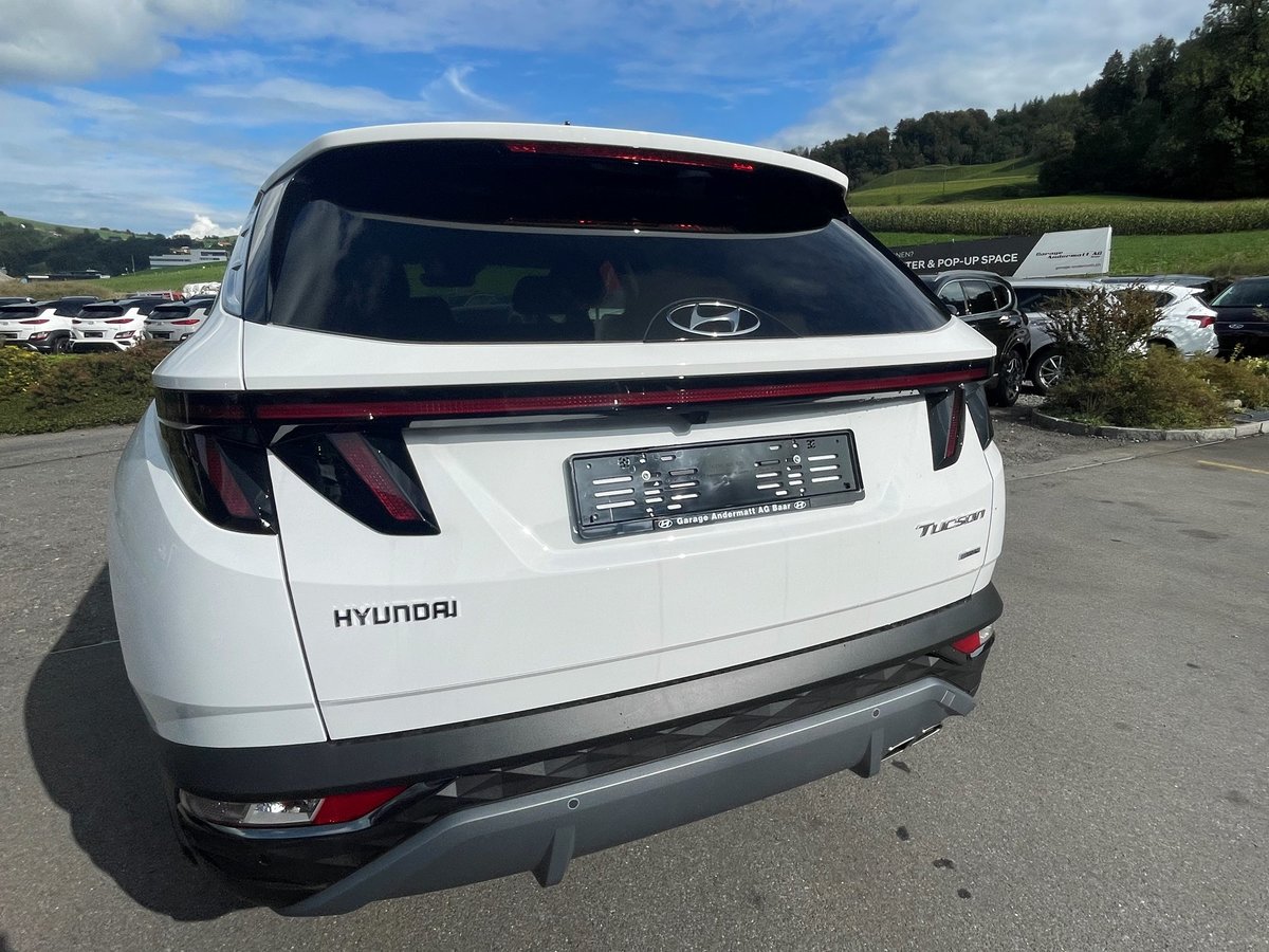 HYUNDAI Tucson 1.6 CRDI 48V Amplia 4WD DCT, Hybride Léger Diesel/Électricité, Voiture nouvelle, Automatique - 5