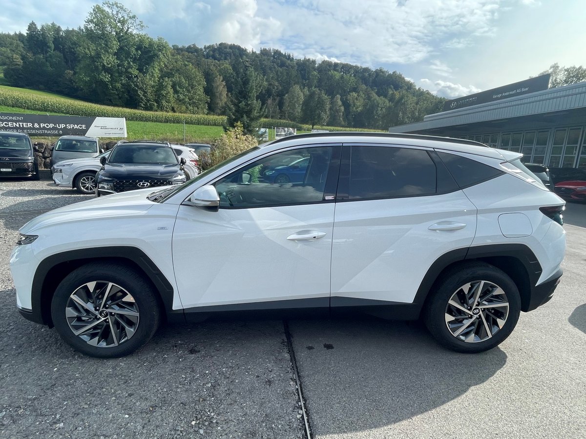 HYUNDAI Tucson 1.6 CRDI 48V Amplia 4WD DCT, Hybride Léger Diesel/Électricité, Voiture nouvelle, Automatique - 6