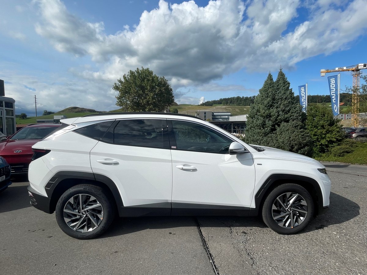 HYUNDAI Tucson 1.6 CRDI 48V Amplia 4WD DCT, Hybride Léger Diesel/Électricité, Voiture nouvelle, Automatique - 7