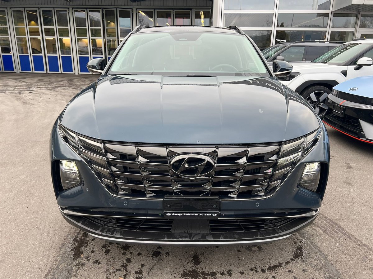 HYUNDAI Tucson 1.6 TGDI PHEV Vertex 4WD, Plug-in-Hybrid Benzina/Elettrica, Auto nuove, Automatico - 2