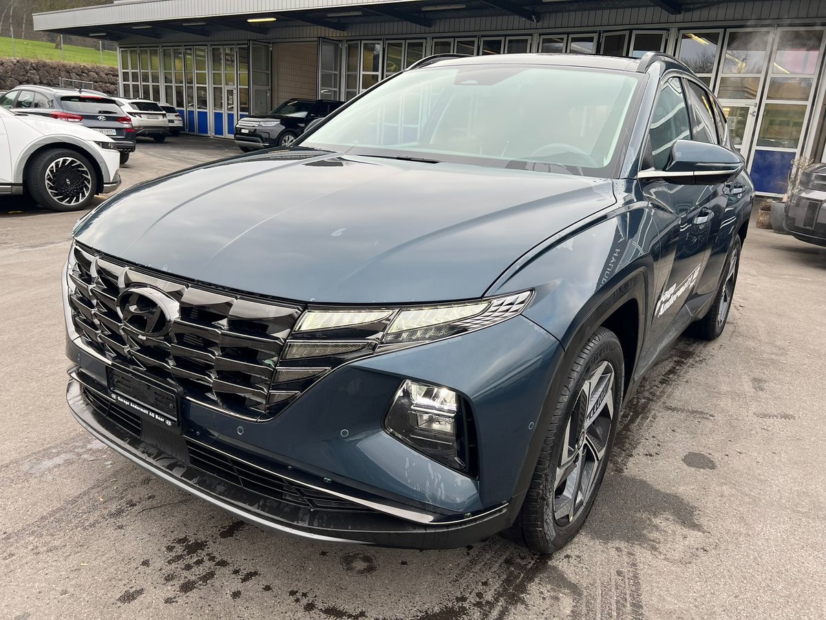 HYUNDAI Tucson 1.6 TGDI PHEV Vertex 4WD, Plug-in-Hybrid Benzina/Elettrica, Auto nuove, Automatico - 3