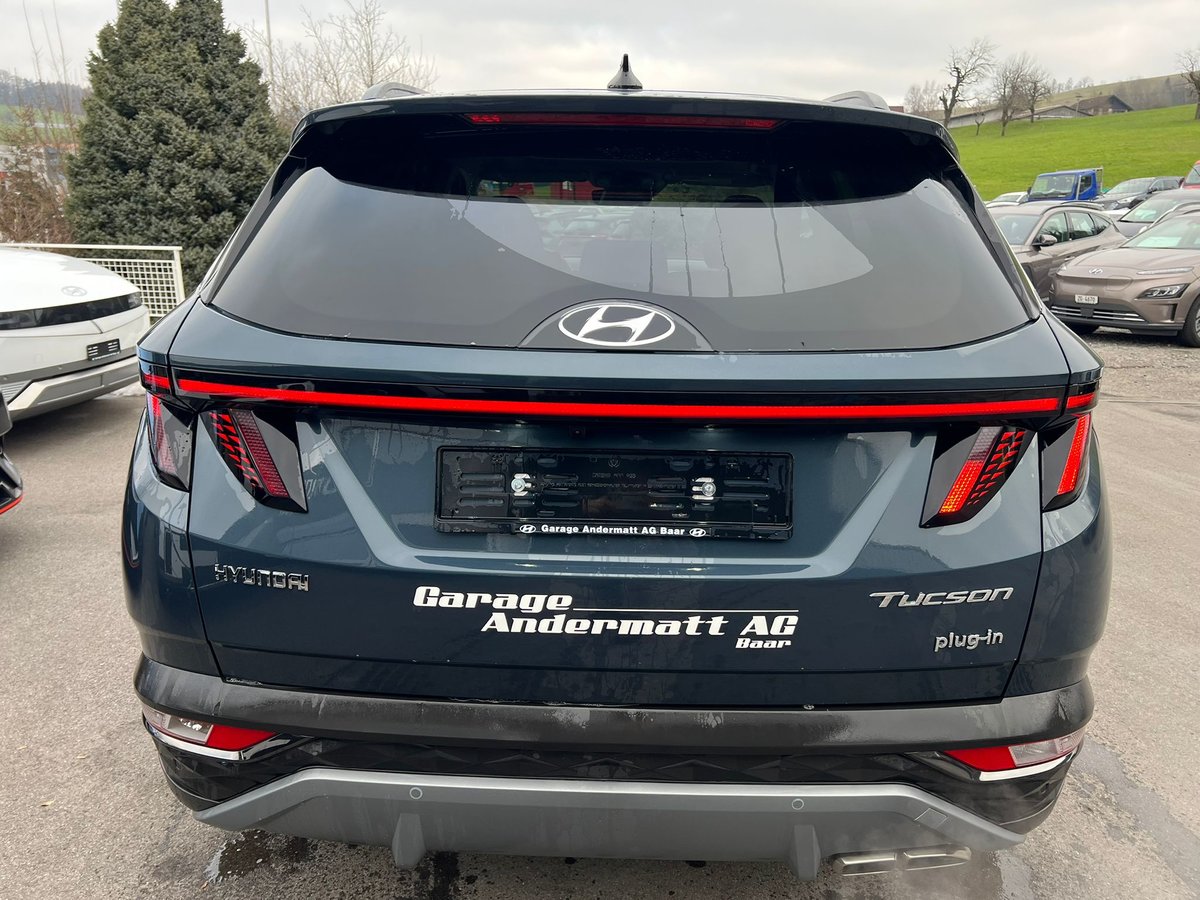 HYUNDAI Tucson 1.6 TGDI PHEV Vertex 4WD, Plug-in-Hybrid Benzina/Elettrica, Auto nuove, Automatico - 6