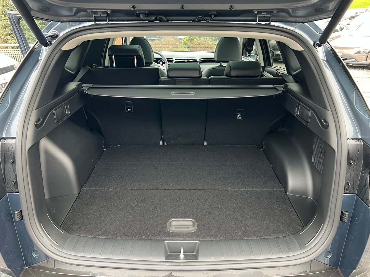 HYUNDAI Tucson 1.6 TGDI PHEV Vertex 4WD, Plug-in-Hybrid Benzina/Elettrica, Auto nuove, Automatico - 7