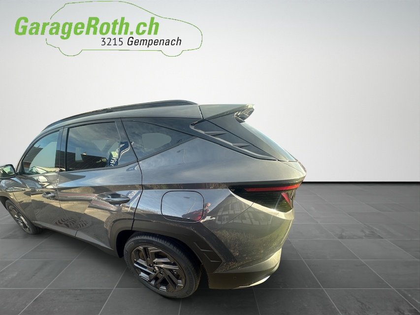 HYUNDAI Tucson 1.6 T-GDi HEV 20th Anniversary 4WD, Voll-Hybrid Benzin/Elektro, Neuwagen, Automatik - 2