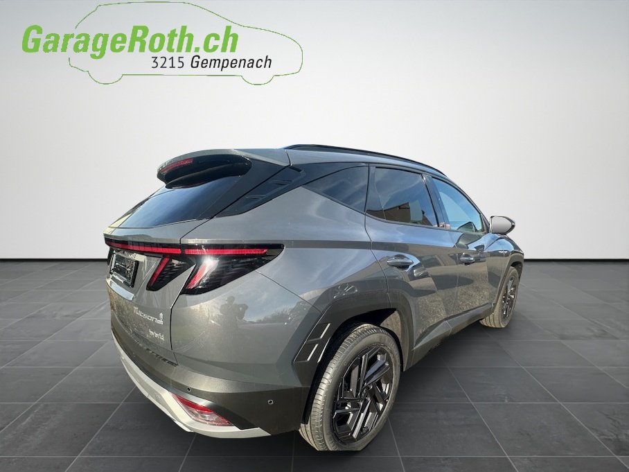 HYUNDAI Tucson 1.6 T-GDi HEV 20th Anniversary 4WD, Voll-Hybrid Benzin/Elektro, Neuwagen, Automatik - 3