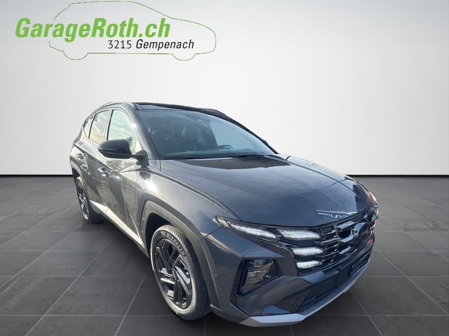 HYUNDAI Tucson 1.6 T-GDi HEV 20th Anniversary 4WD, Voll-Hybrid Benzin/Elektro, Neuwagen, Automatik - 4