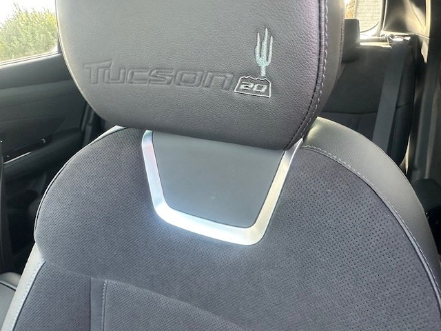 HYUNDAI Tucson 1.6 T-GDi HEV 20th Anniversary 4WD, Voll-Hybrid Benzin/Elektro, Neuwagen, Automatik - 7
