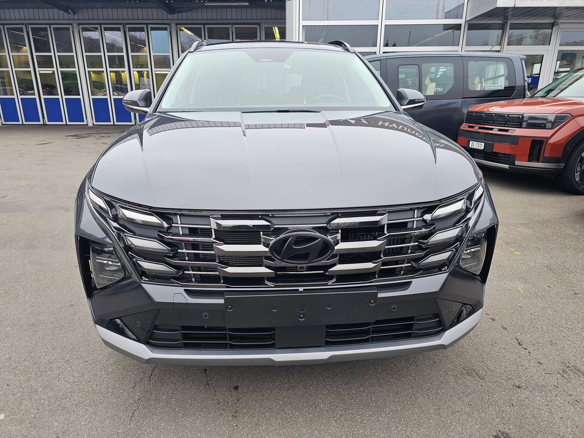 HYUNDAI Tucson 1.6 TGDI HEV Vertex 4WD, Hybride Integrale Benzina/Elettrica, Auto nuove, Automatico - 2
