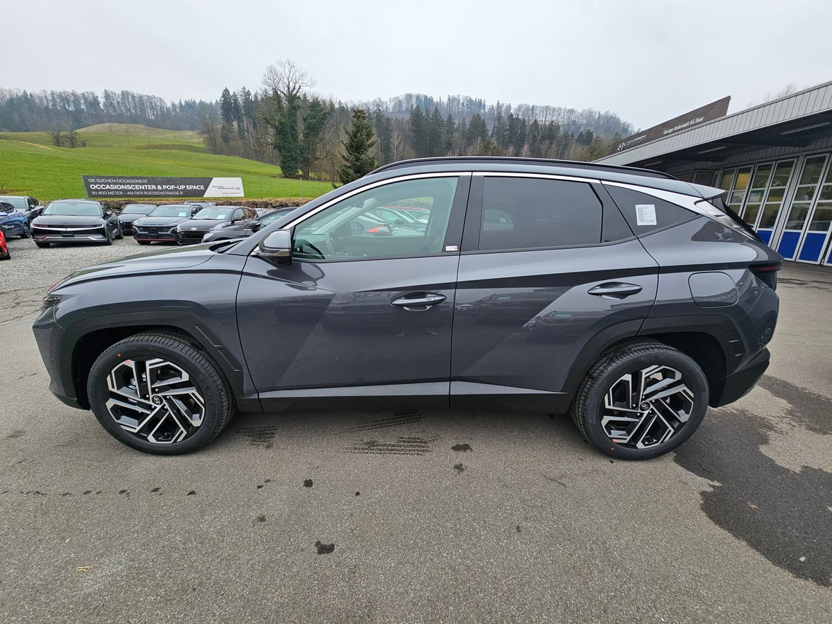 HYUNDAI Tucson 1.6 TGDI HEV Vertex 4WD, Hybride Integrale Benzina/Elettrica, Auto nuove, Automatico - 4