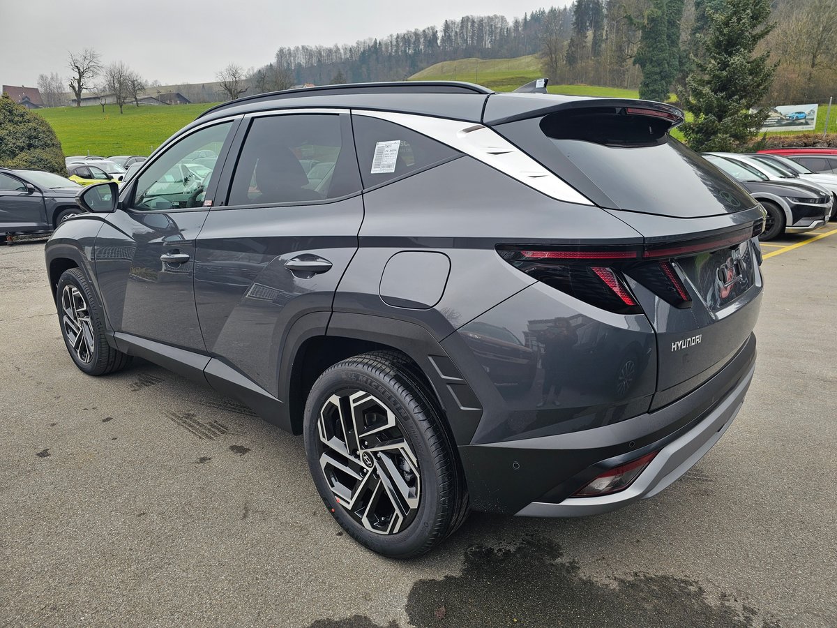 HYUNDAI Tucson 1.6 TGDI HEV Vertex 4WD, Hybride Integrale Benzina/Elettrica, Auto nuove, Automatico - 5