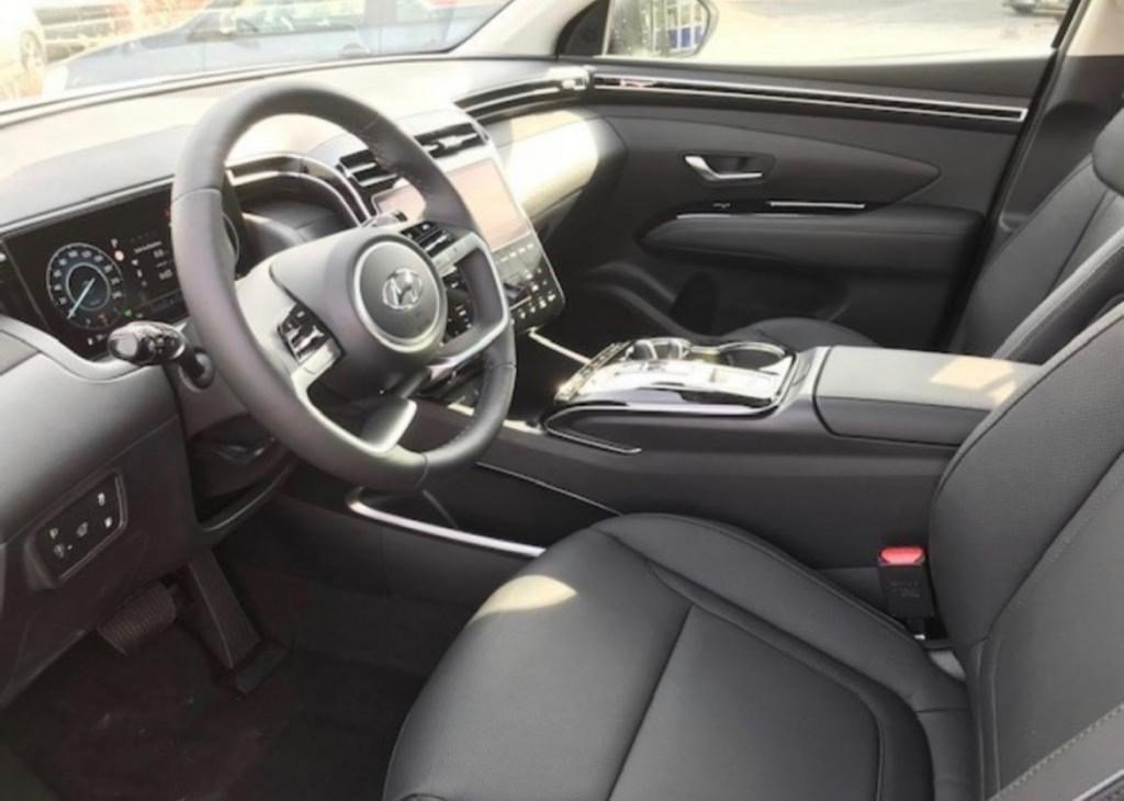 HYUNDAI Tucson 1.6 CRDI 48V Vertex 4WD DCT, Mild-Hybrid Diesel/Elektro, Neuwagen, Automatik - 5