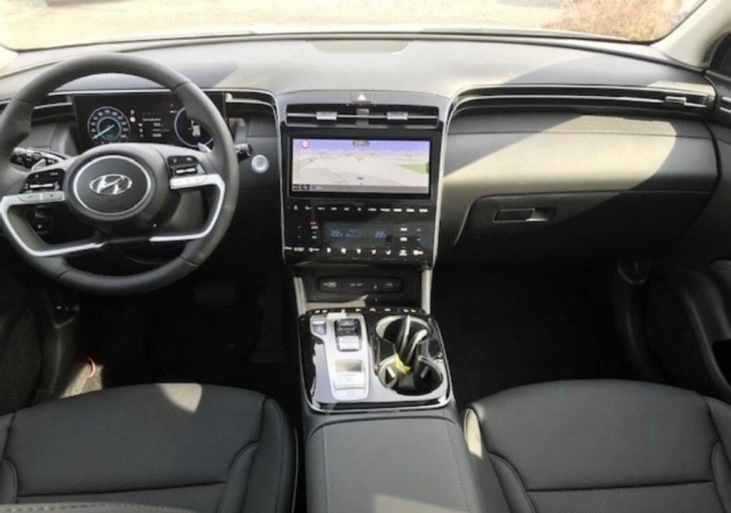HYUNDAI Tucson 1.6 CRDI 48V Vertex 4WD DCT, Mild-Hybrid Diesel/Elektro, Neuwagen, Automatik - 6