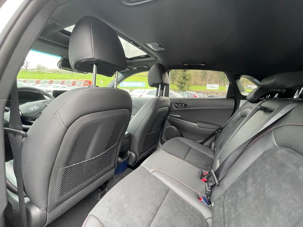 HYUNDAI Tucson 1.6 CRDI 48V Vertex 4WD DCT, Mild-Hybrid Diesel/Elektro, Neuwagen, Automatik - 7
