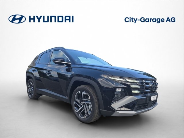 HYUNDAI Tucson 1.6 T-GDi Plug-in Hybrid Vertex 4WD, Plug-in-Hybrid Benzina/Elettrica, Auto nuove, Automatico - 2