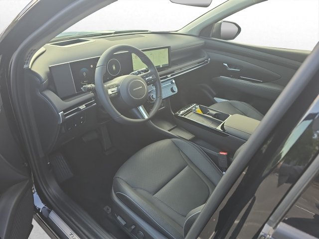 HYUNDAI Tucson 1.6 T-GDi Plug-in Hybrid Vertex 4WD, Plug-in-Hybrid Benzina/Elettrica, Auto nuove, Automatico - 5