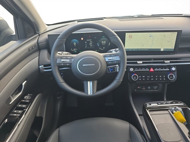 HYUNDAI Tucson 1.6 T-GDi Plug-in Hybrid Vertex 4WD, Plug-in-Hybrid Benzina/Elettrica, Auto nuove, Automatico - 7