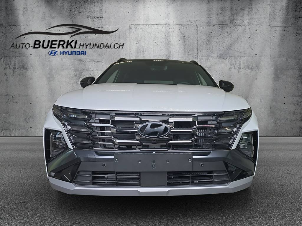 HYUNDAI TUCSON HYBRID Modell 2024-, Voll-Hybrid Benzin/Elektro, Neuwagen, Automatik - 2