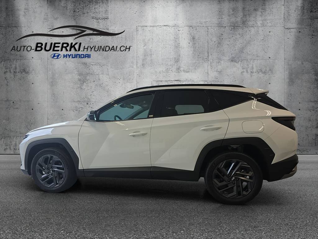 HYUNDAI TUCSON HYBRID Modell 2024-, Voll-Hybrid Benzin/Elektro, Neuwagen, Automatik - 3