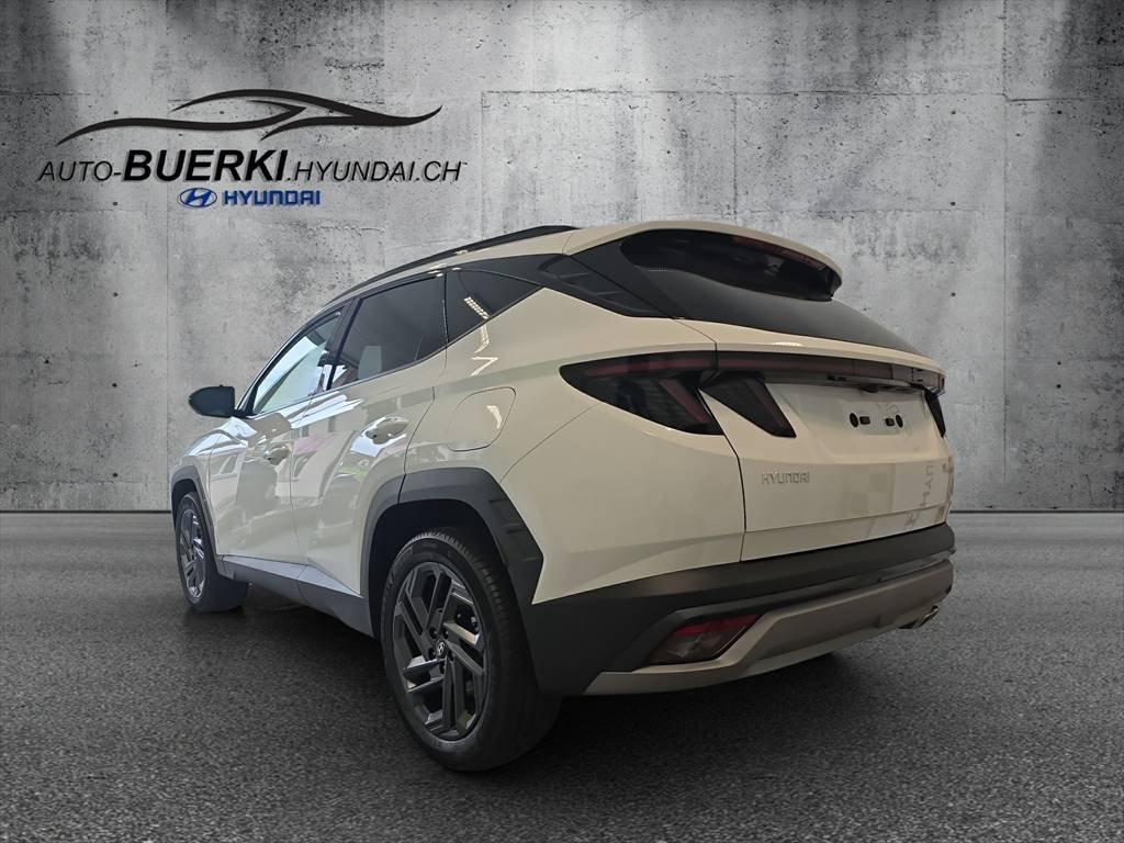 HYUNDAI TUCSON HYBRID Modell 2024-, Voll-Hybrid Benzin/Elektro, Neuwagen, Automatik - 4