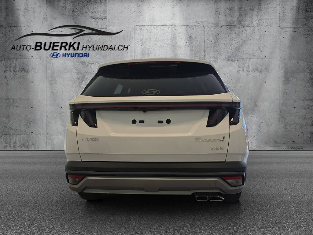 HYUNDAI TUCSON HYBRID Modell 2024-, Voll-Hybrid Benzin/Elektro, Neuwagen, Automatik - 5